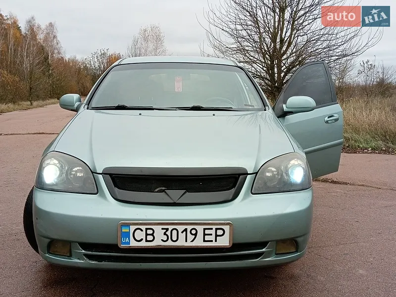 Chevrolet Lacetti