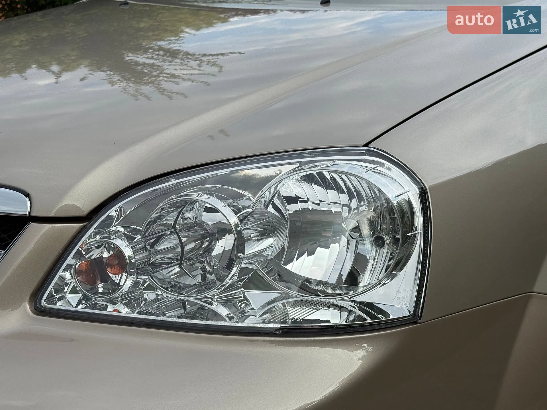 2011 Chevrolet Lacetti - мініатюра 9