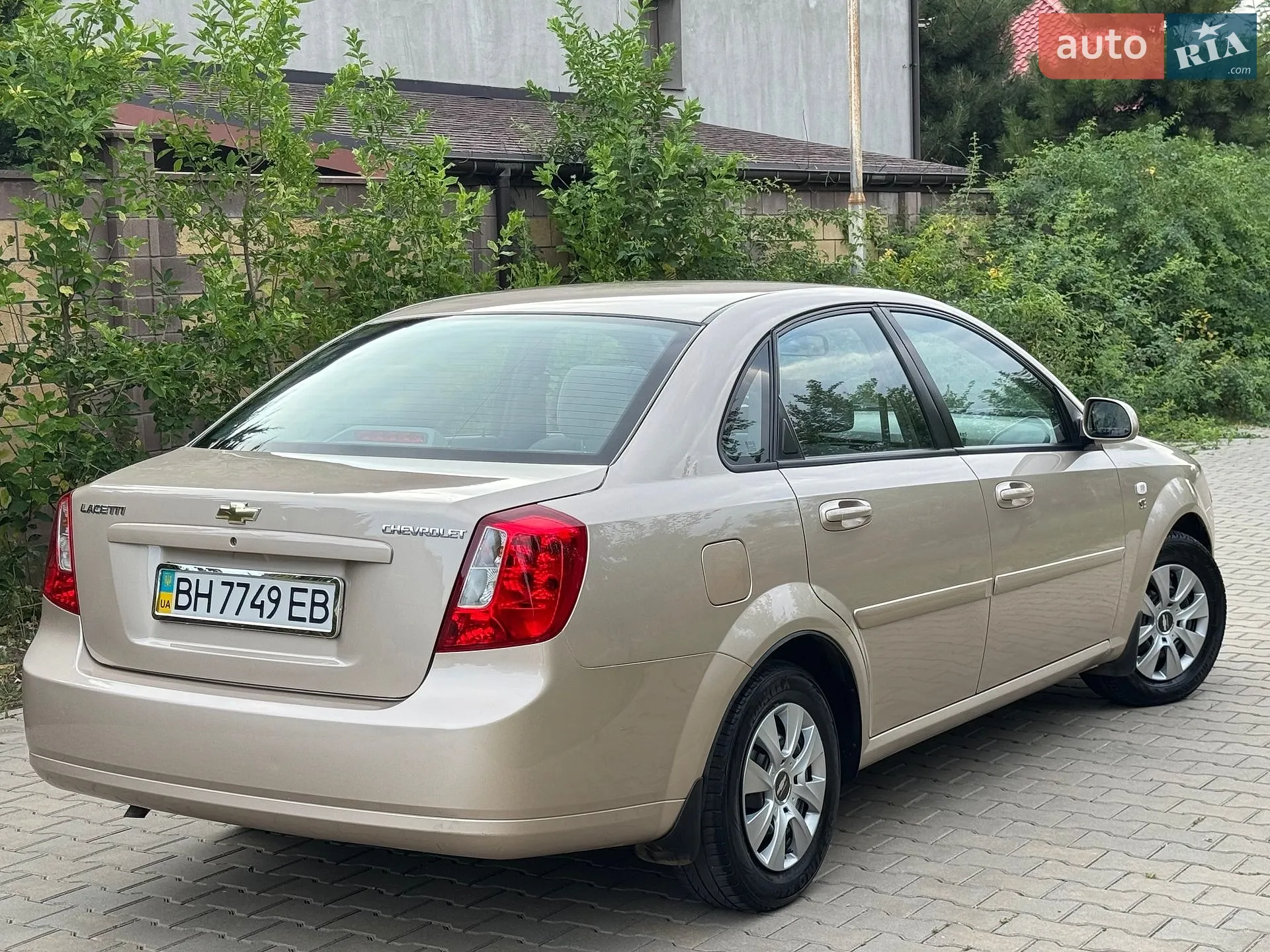 2011 Chevrolet Lacetti - мініатюра 14