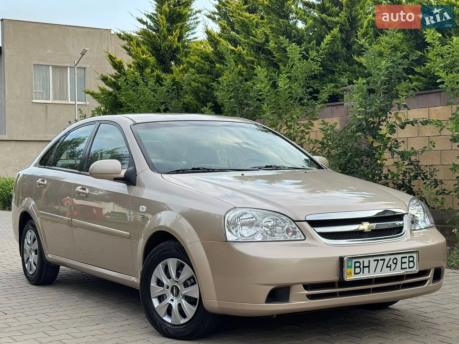 2011 Chevrolet Lacetti - мініатюра 20