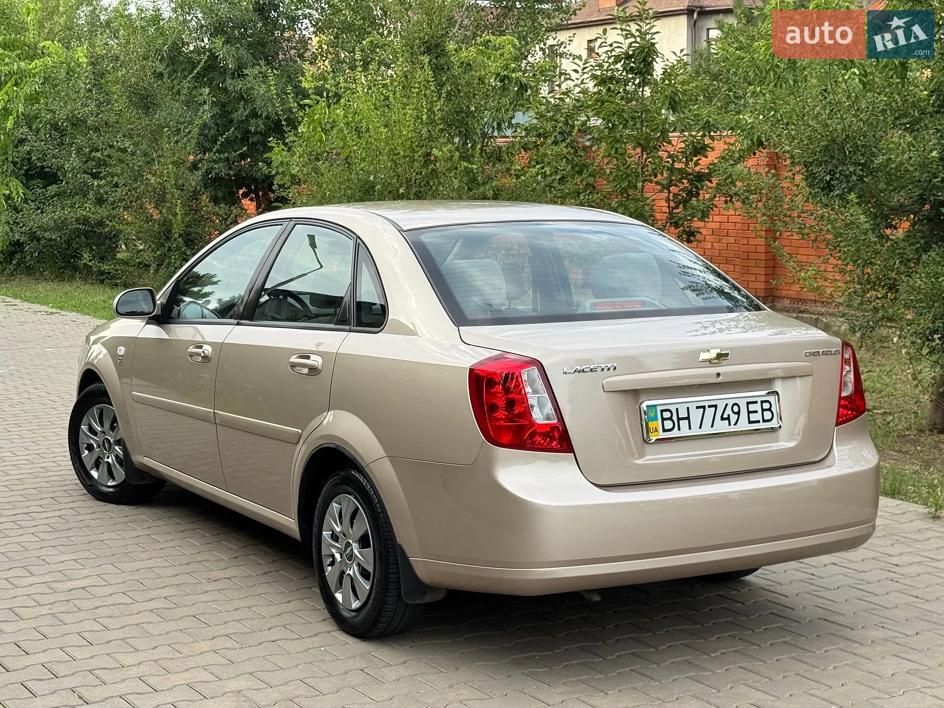 2011 Chevrolet Lacetti - мініатюра 24