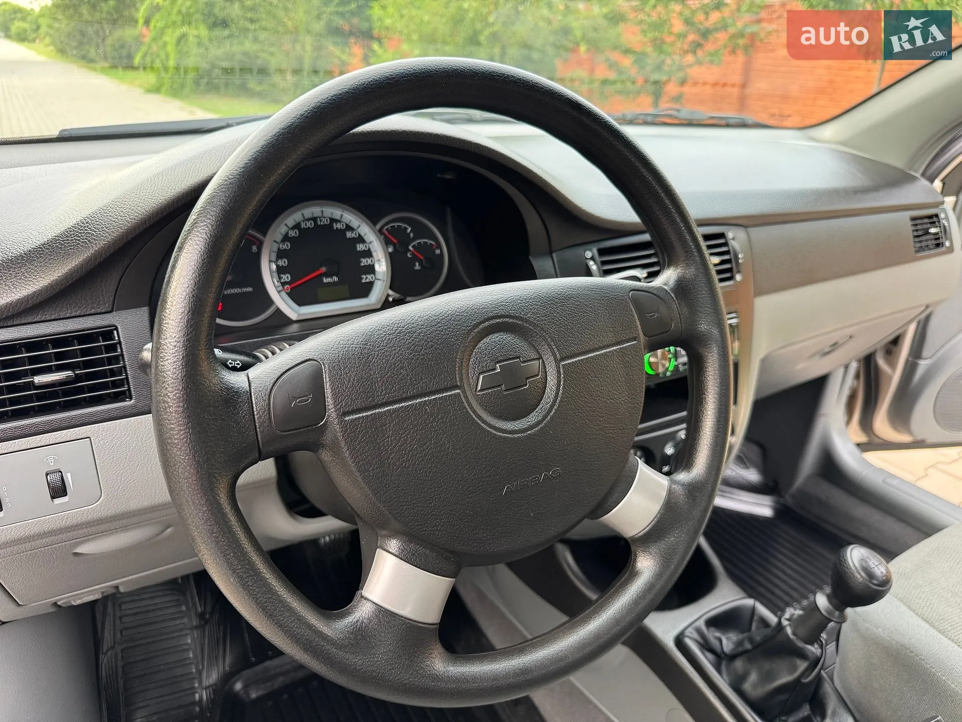 2011 Chevrolet Lacetti - мініатюра 34