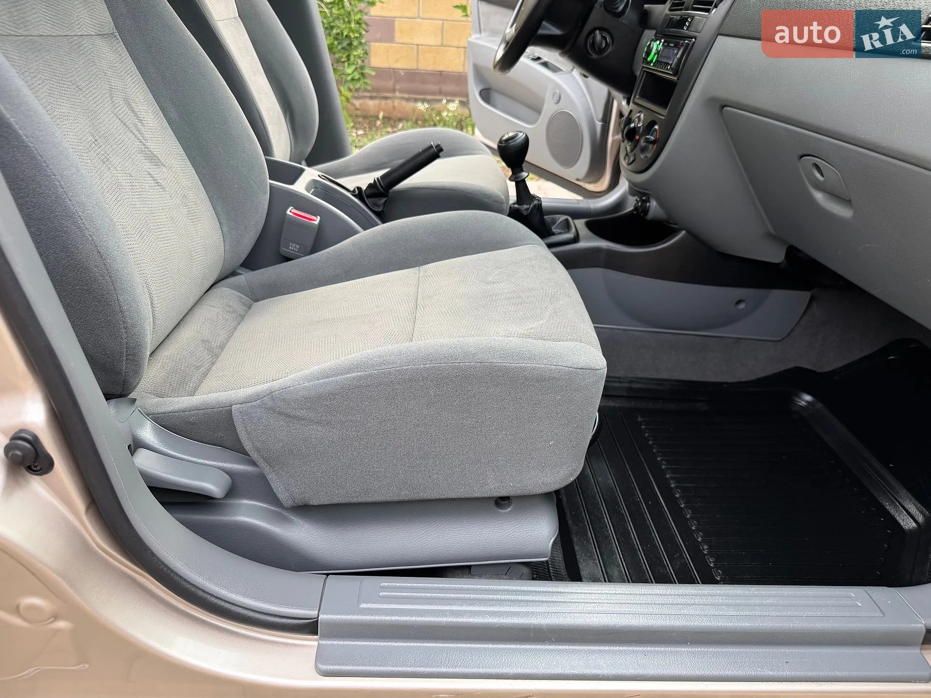 2011 Chevrolet Lacetti - мініатюра 39
