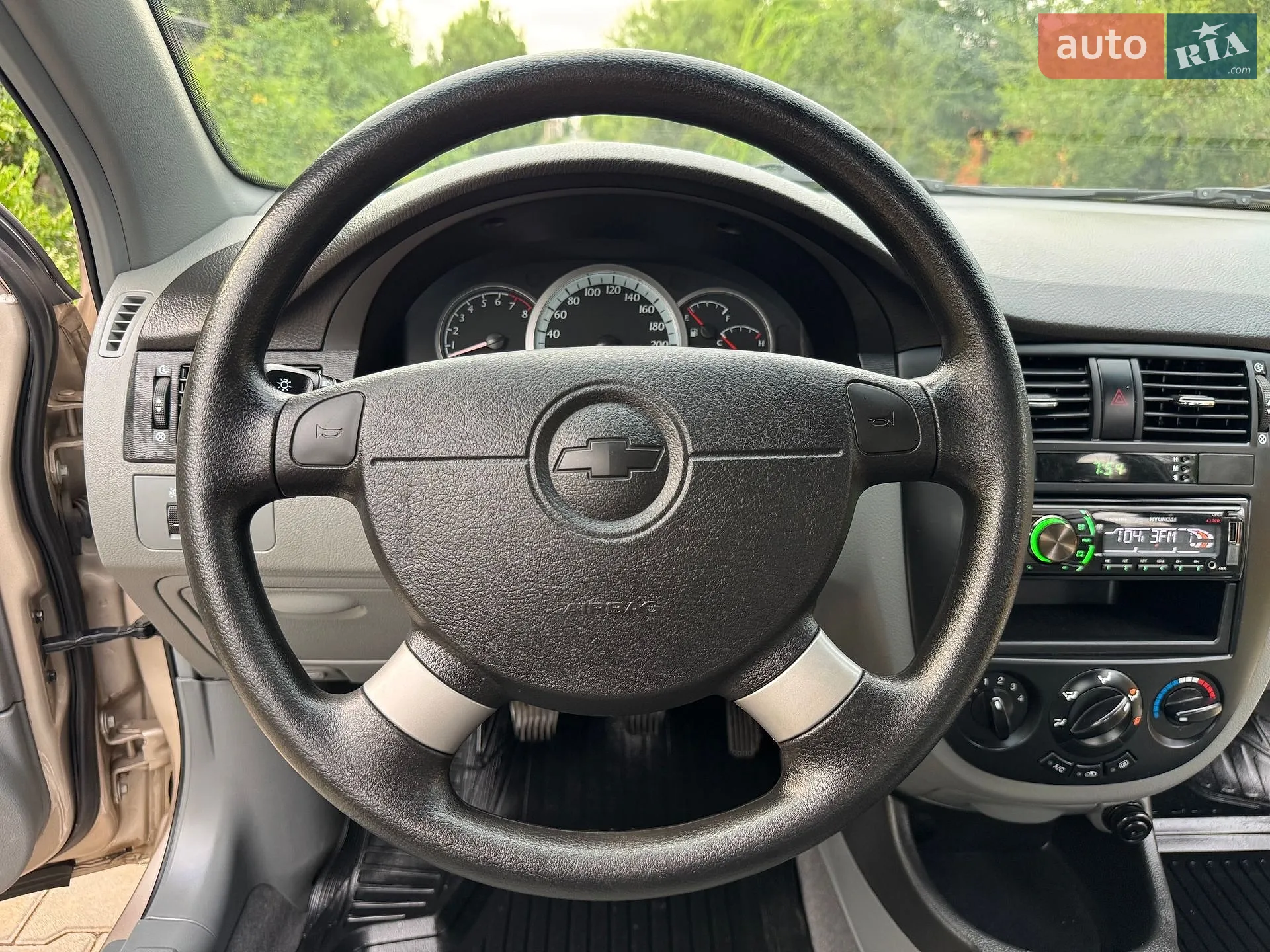 2011 Chevrolet Lacetti - мініатюра 58