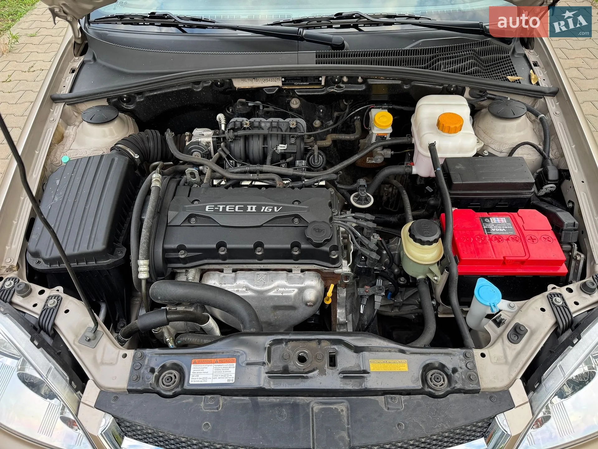 2011 Chevrolet Lacetti - мініатюра 63