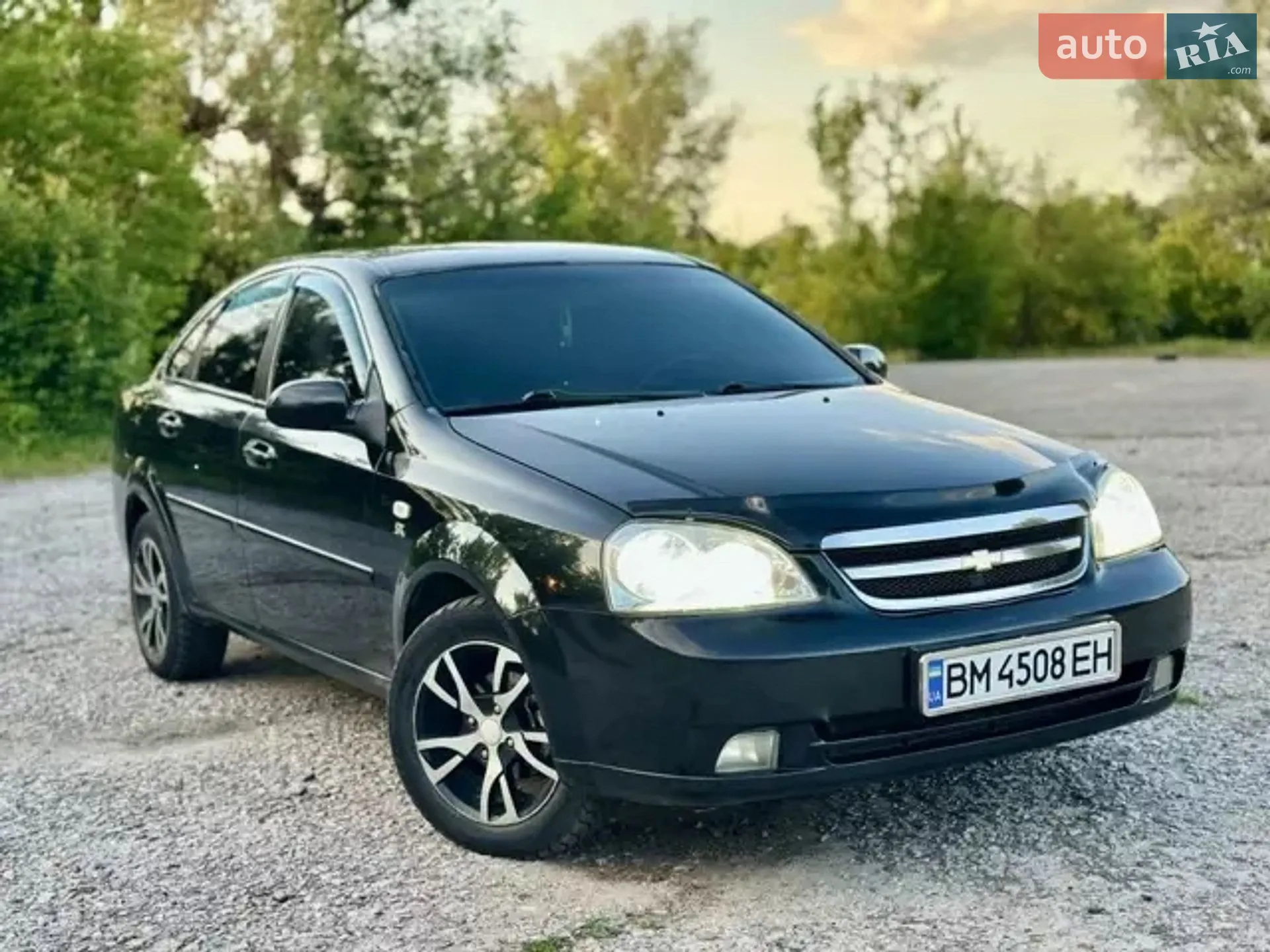 2011 Chevrolet Lacetti - мініатюра 6