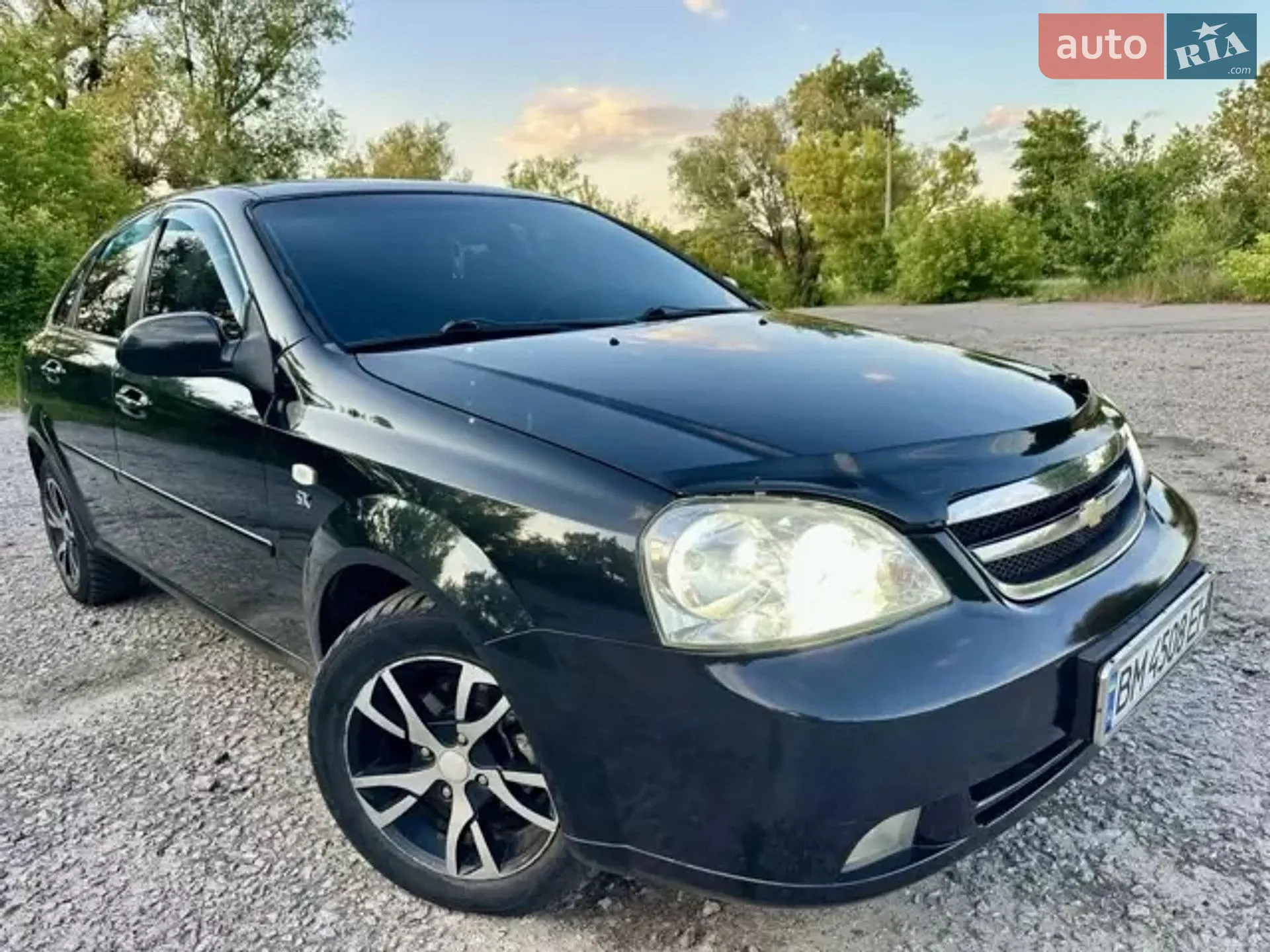 2011 Chevrolet Lacetti - фото 1