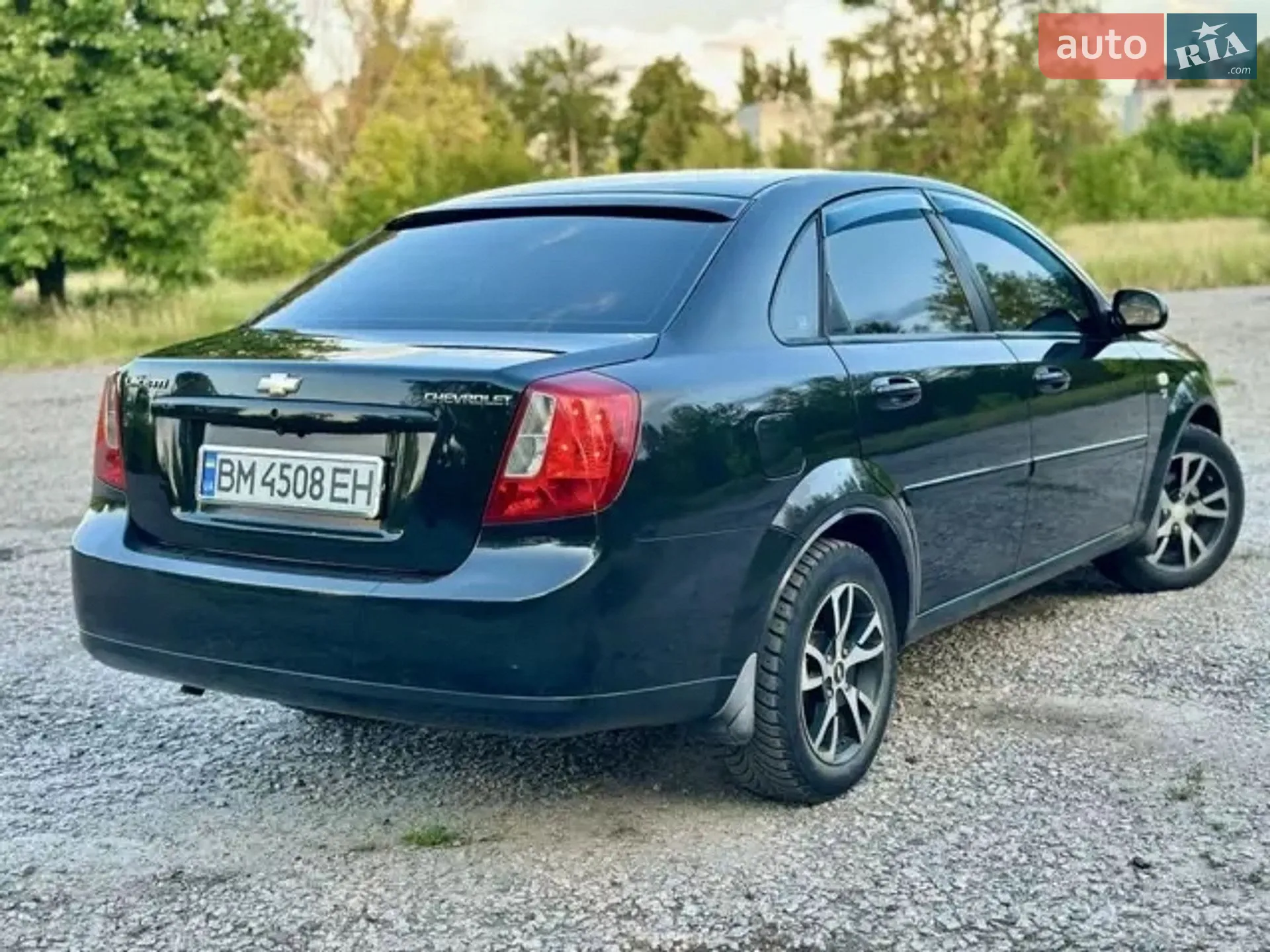 2011 Chevrolet Lacetti - мініатюра 4