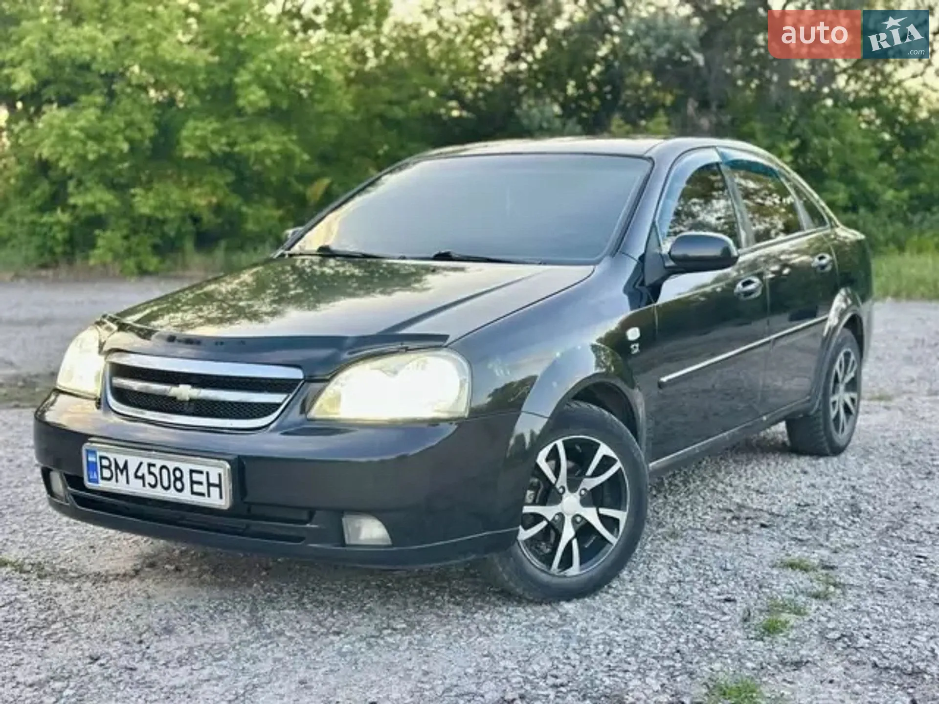 2011 Chevrolet Lacetti - мініатюра 3