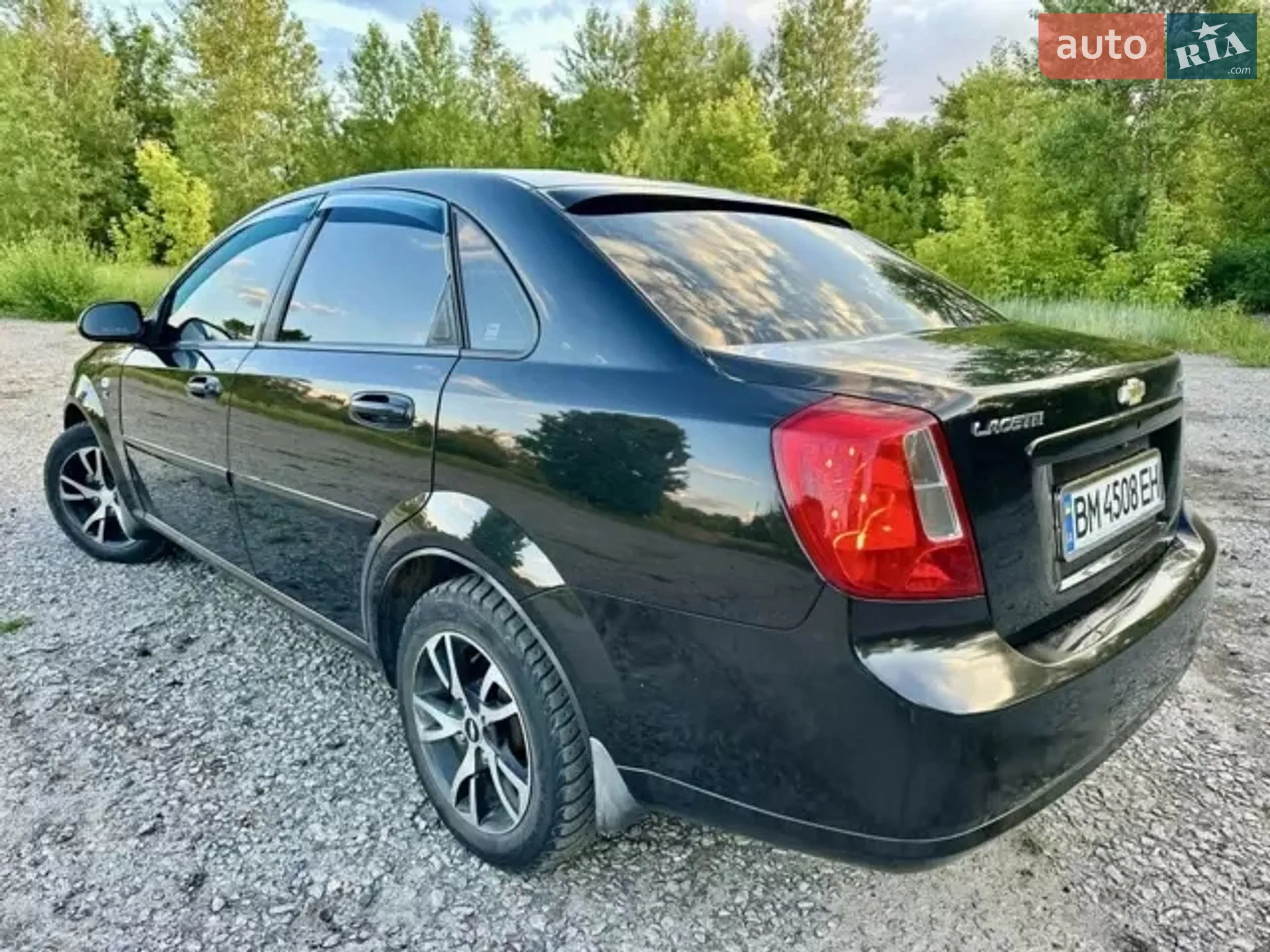 2011 Chevrolet Lacetti - мініатюра 2