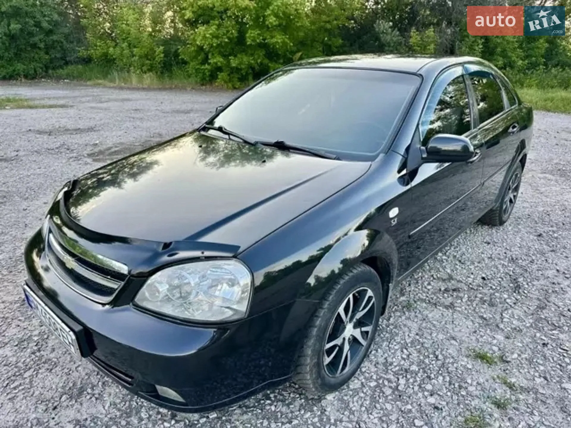 2011 Chevrolet Lacetti - мініатюра 5