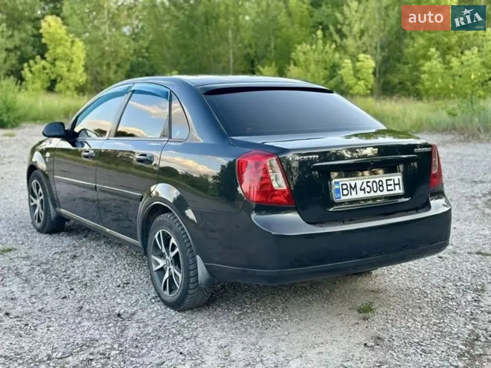 2011 Chevrolet Lacetti - мініатюра 10