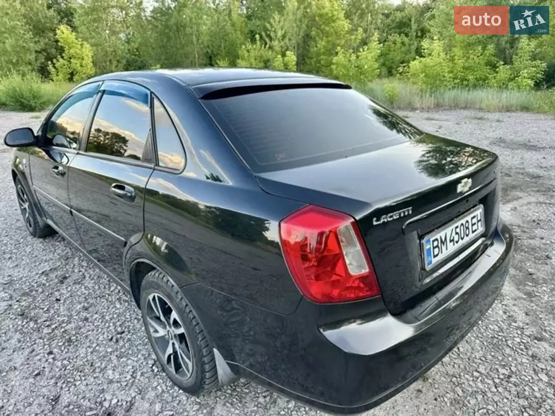 2011 Chevrolet Lacetti - мініатюра 8