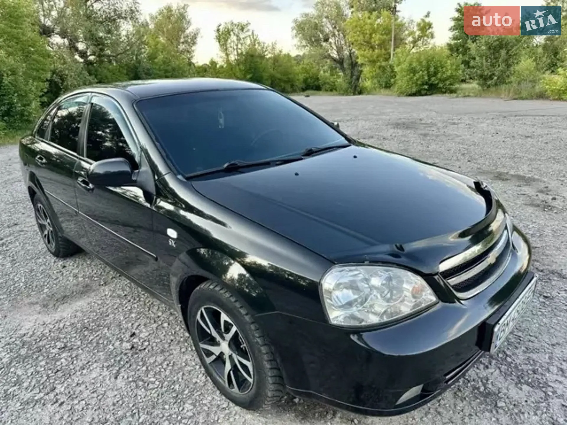 2011 Chevrolet Lacetti - мініатюра 9