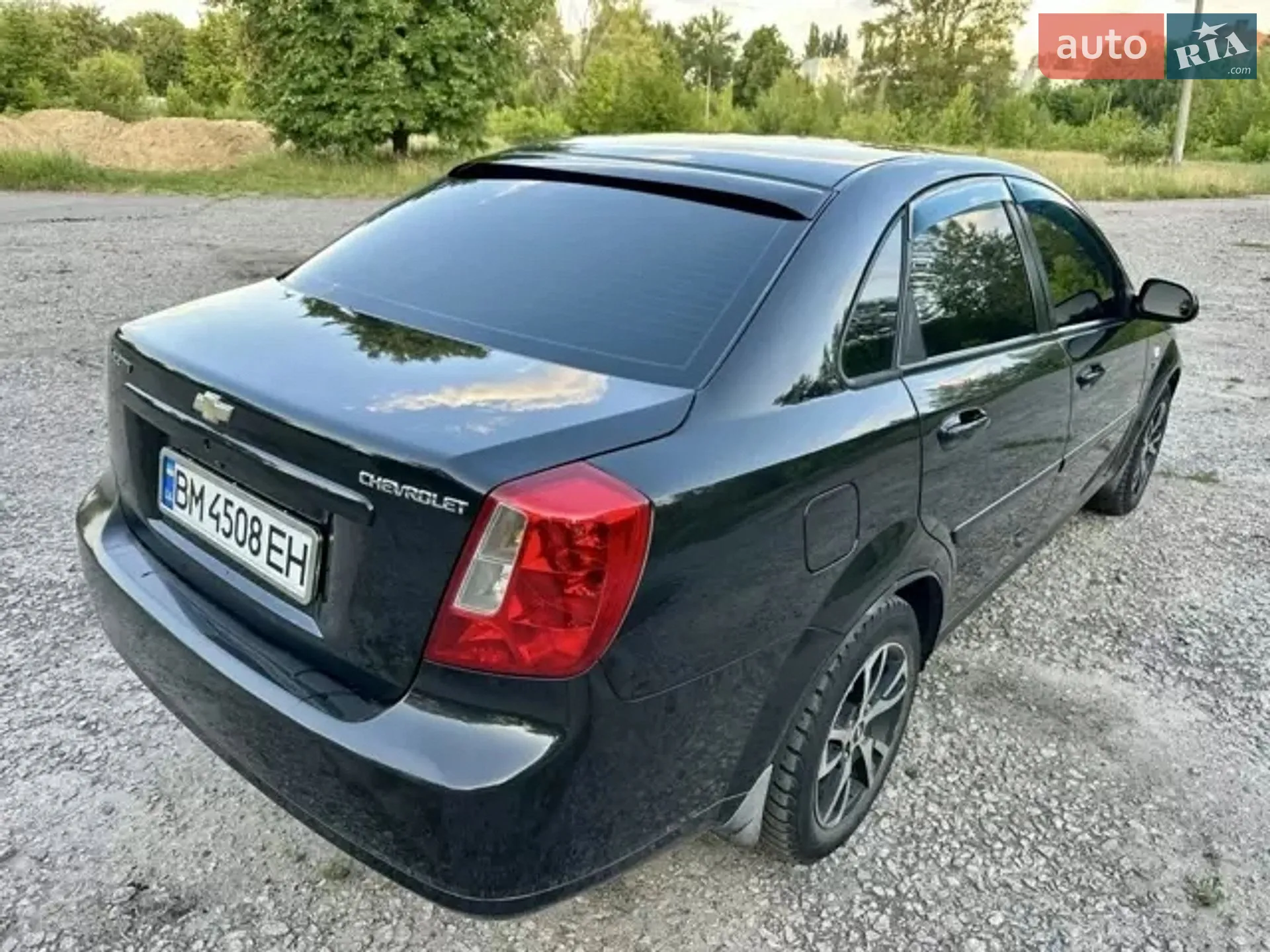 2011 Chevrolet Lacetti - мініатюра 7