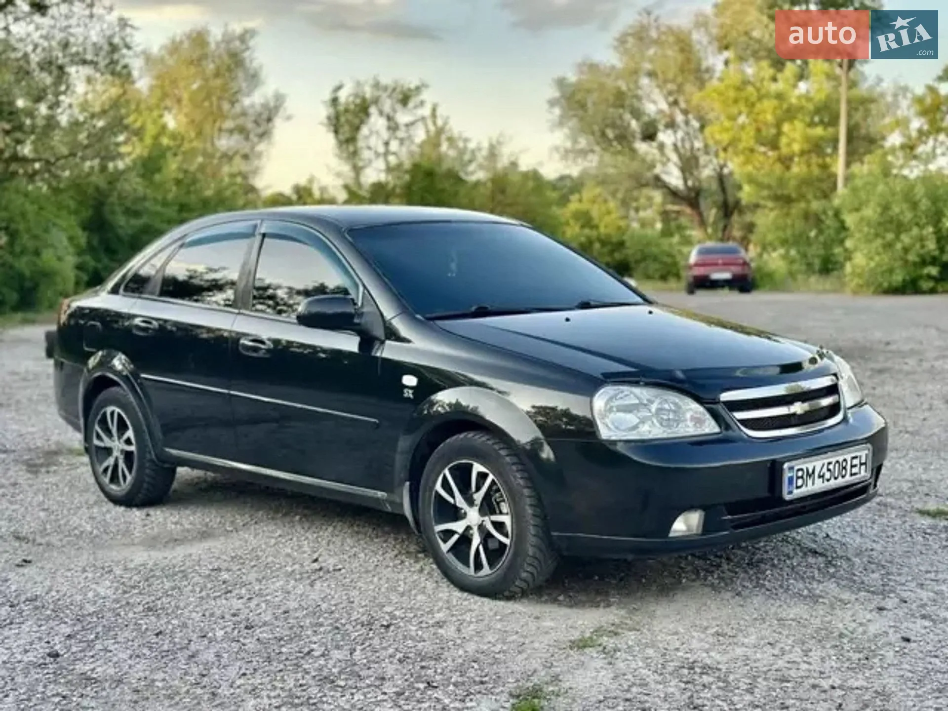 2011 Chevrolet Lacetti - мініатюра 11