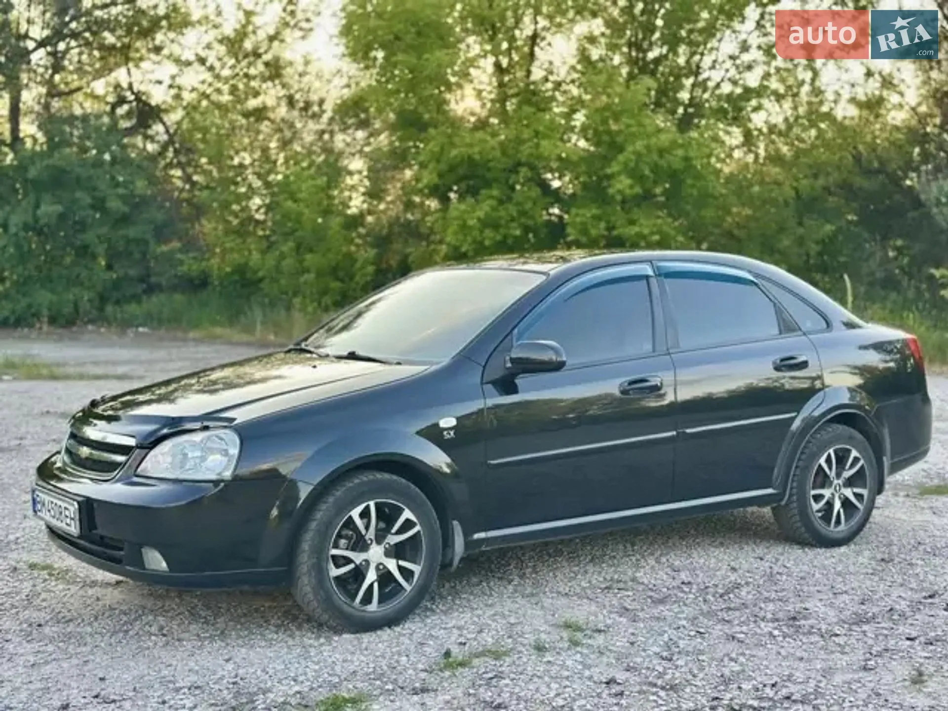 2011 Chevrolet Lacetti - мініатюра 12
