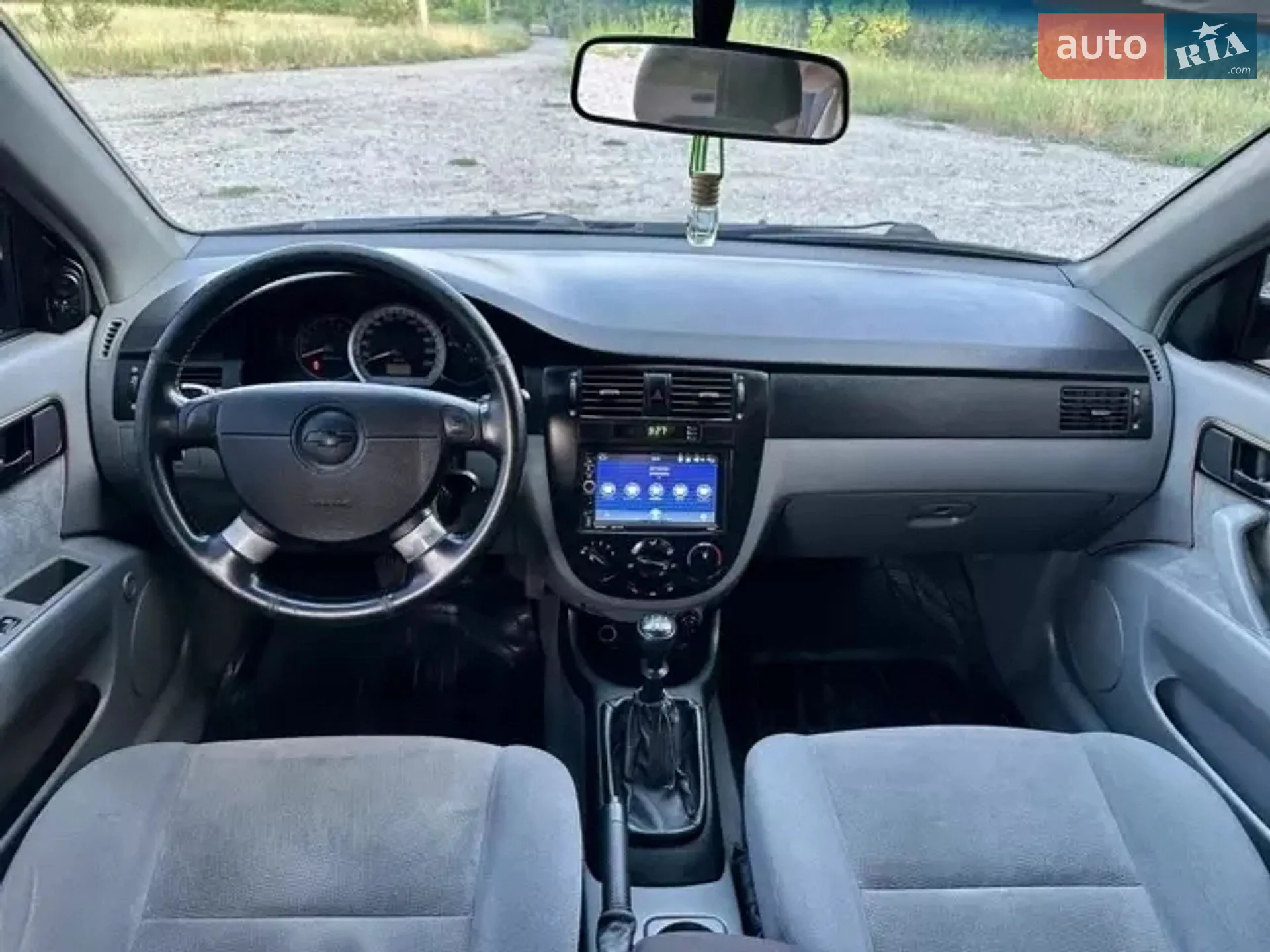 2011 Chevrolet Lacetti - мініатюра 15