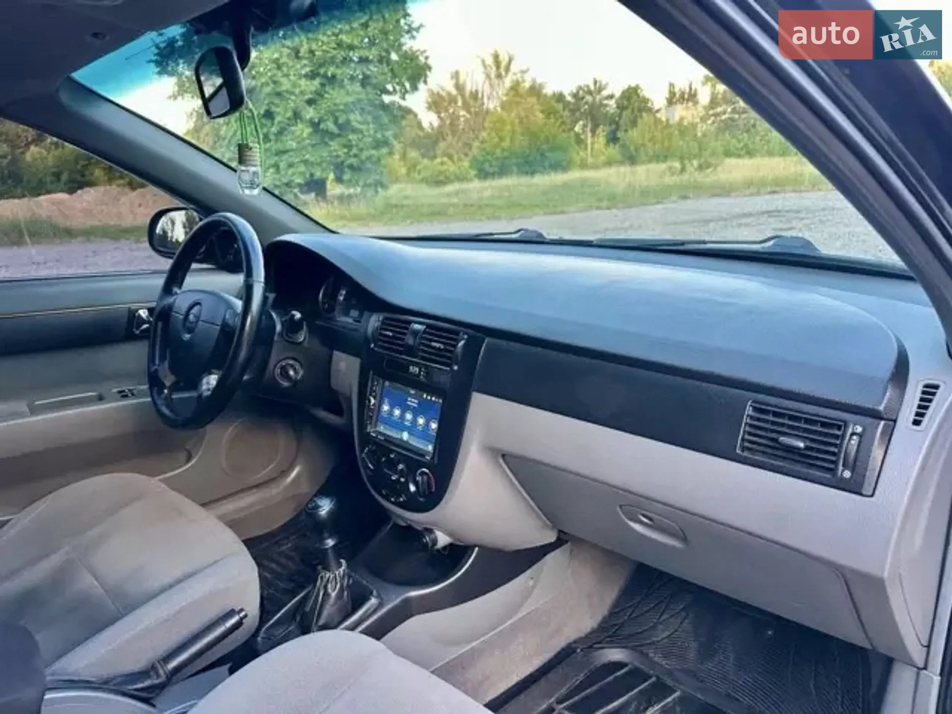 2011 Chevrolet Lacetti - мініатюра 18