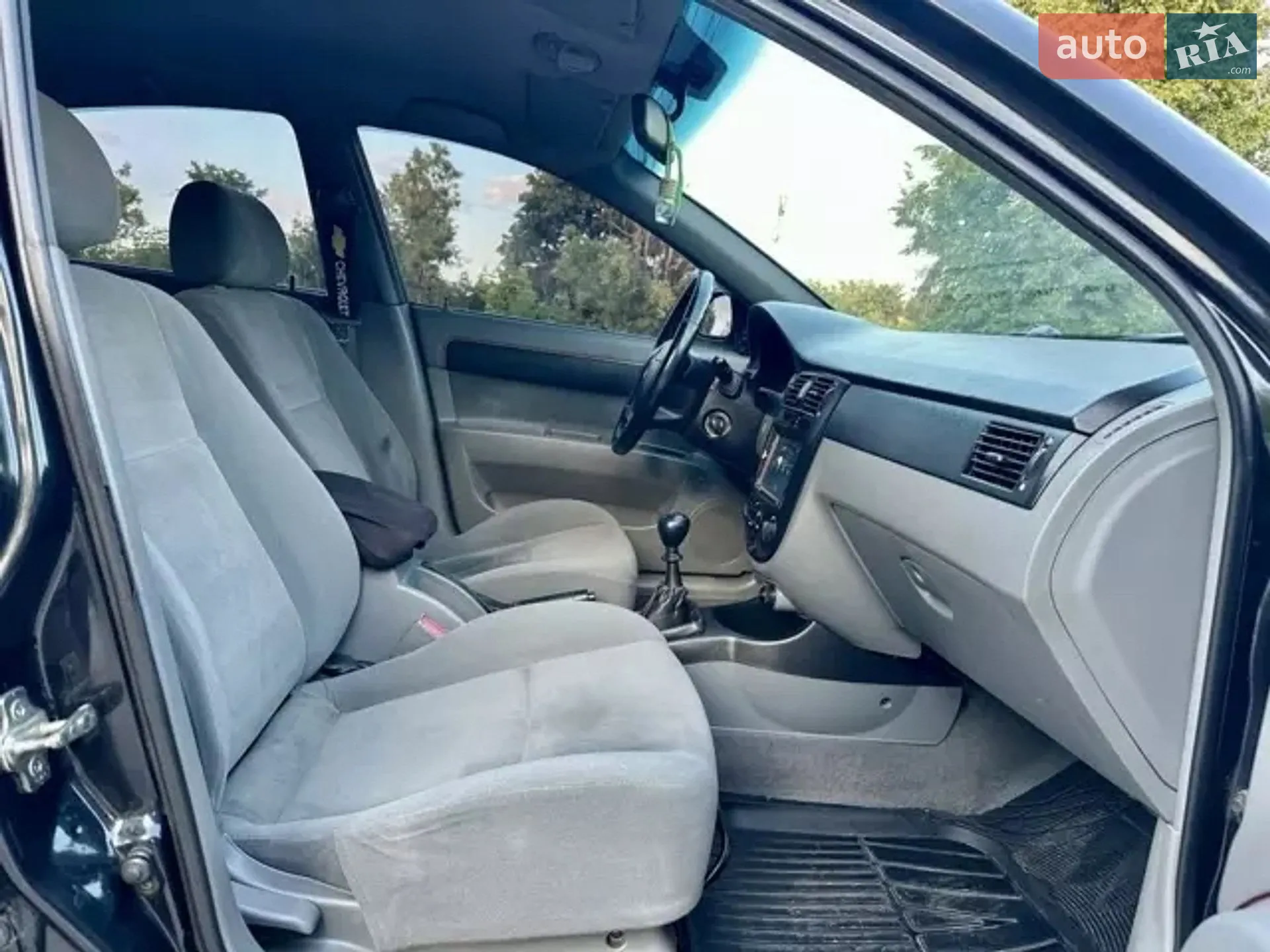 2011 Chevrolet Lacetti - мініатюра 19