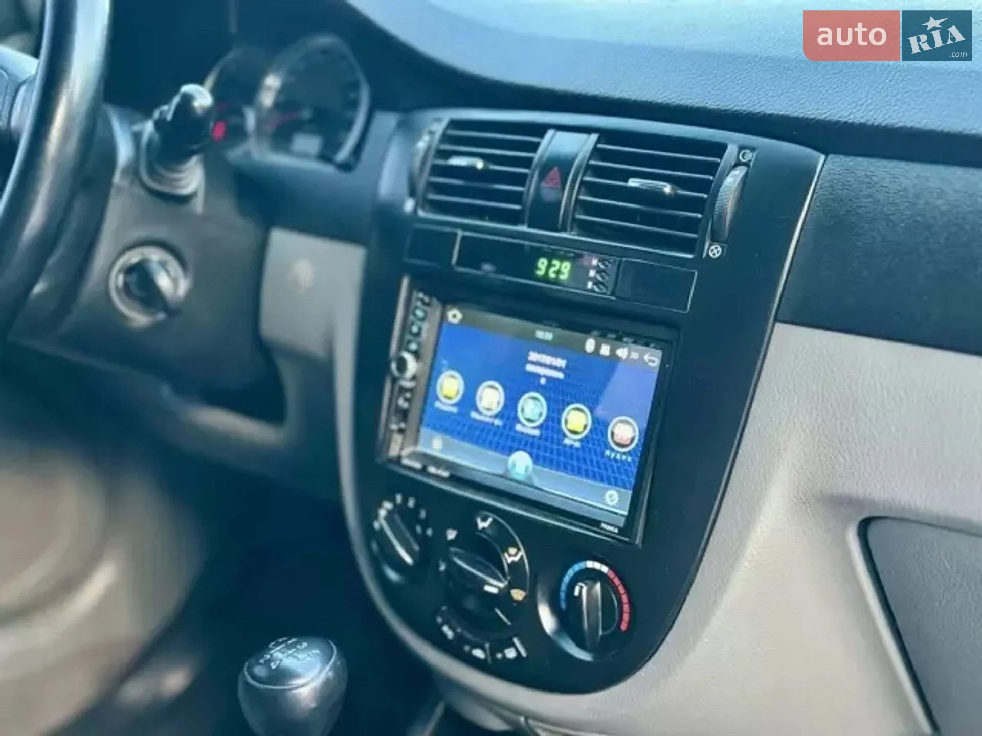 2011 Chevrolet Lacetti - мініатюра 23