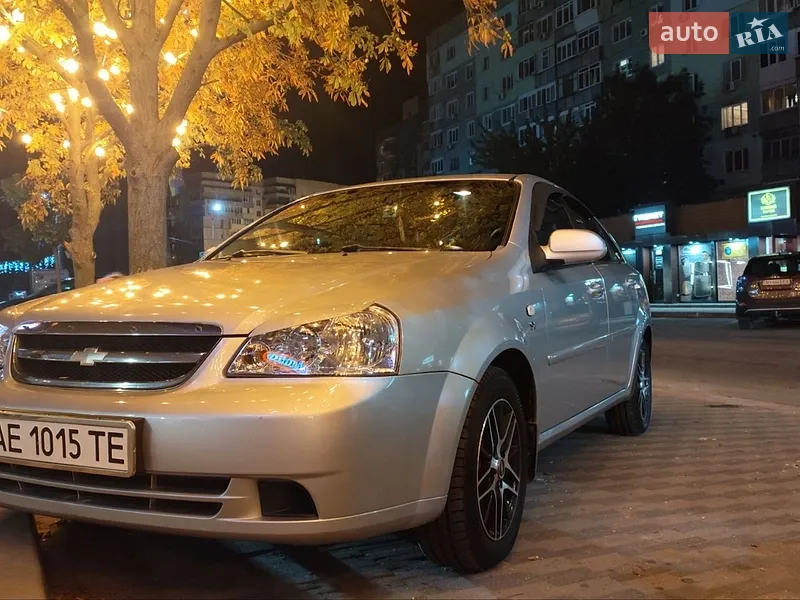 Chevrolet Lacetti