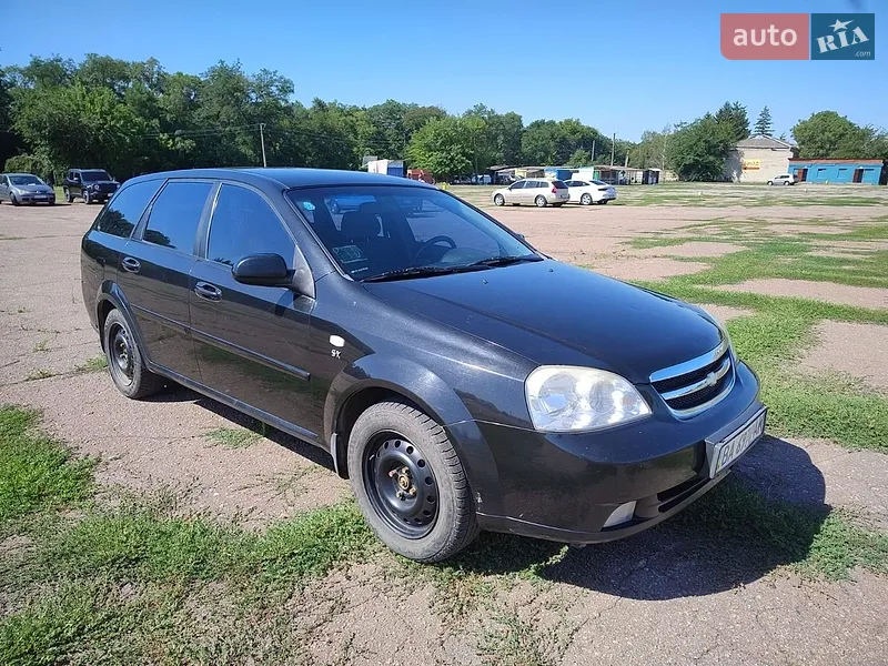 Chevrolet Lacetti