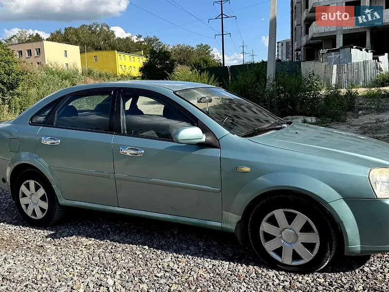 Chevrolet Lacetti