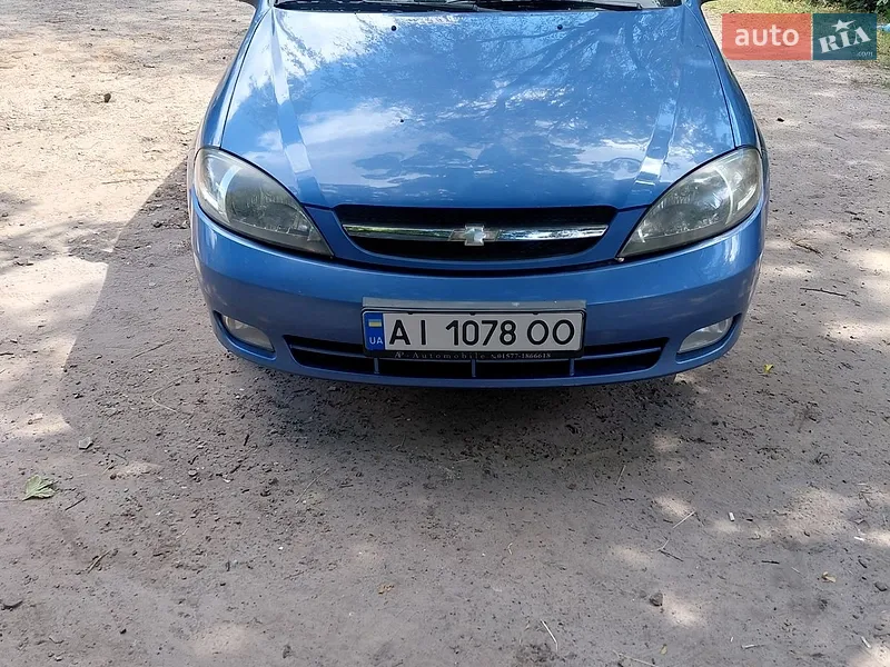 Chevrolet Lacetti