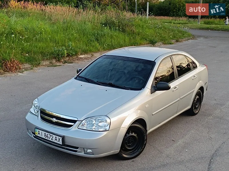 Chevrolet Lacetti