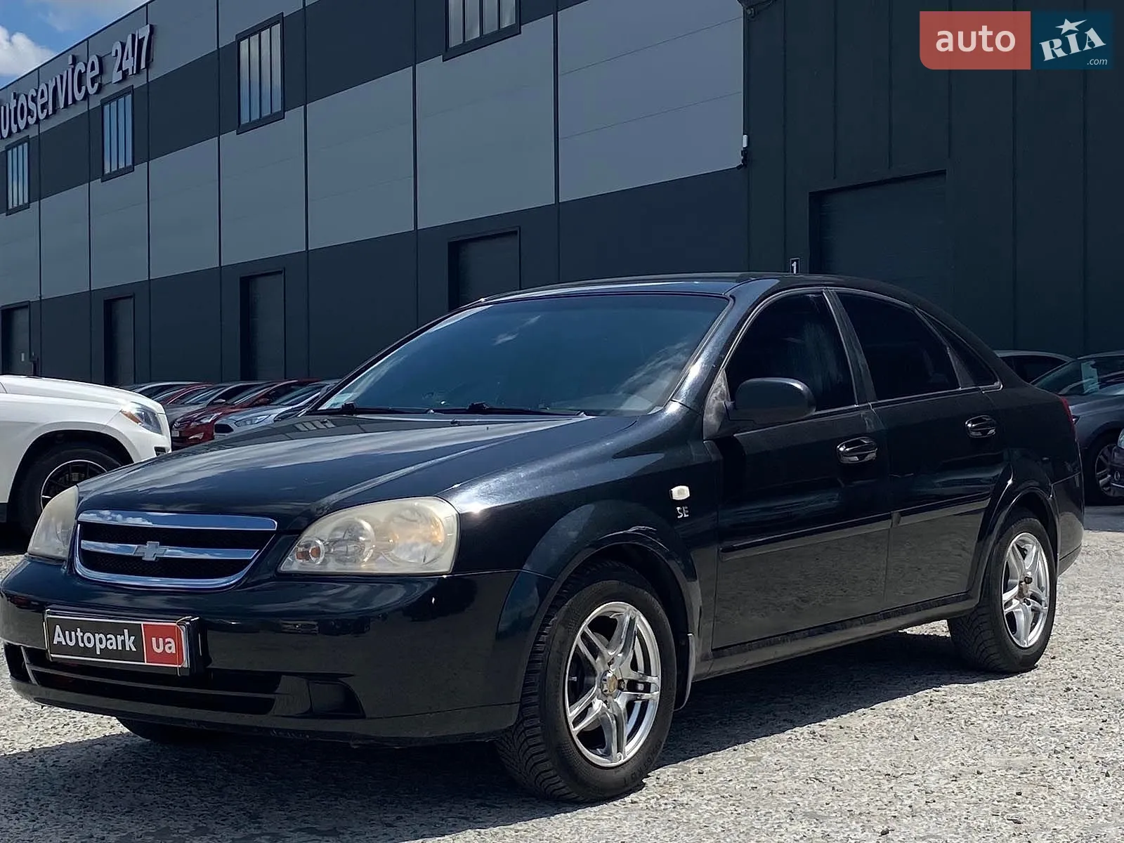 Chevrolet Lacetti 2006 VIN Y6DNF486E6K381204 фото оголошення 11 з 20