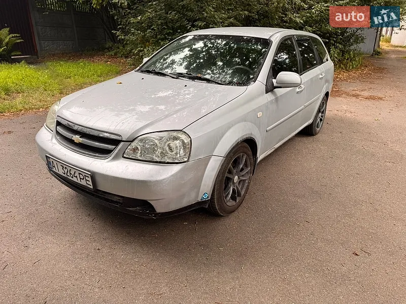 Chevrolet Lacetti