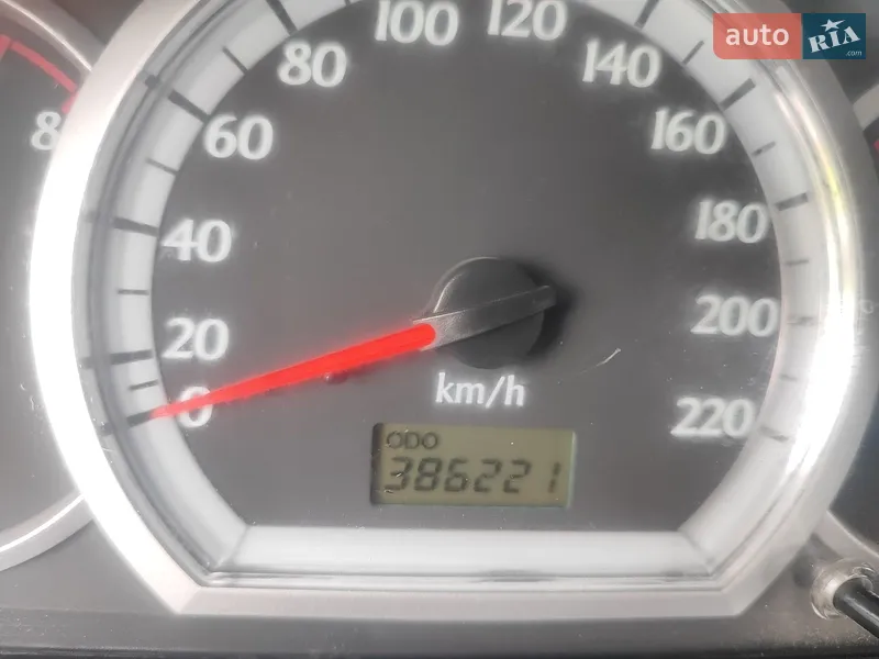 Chevrolet Lacetti