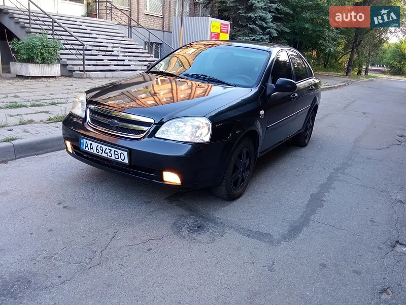 Chevrolet Lacetti