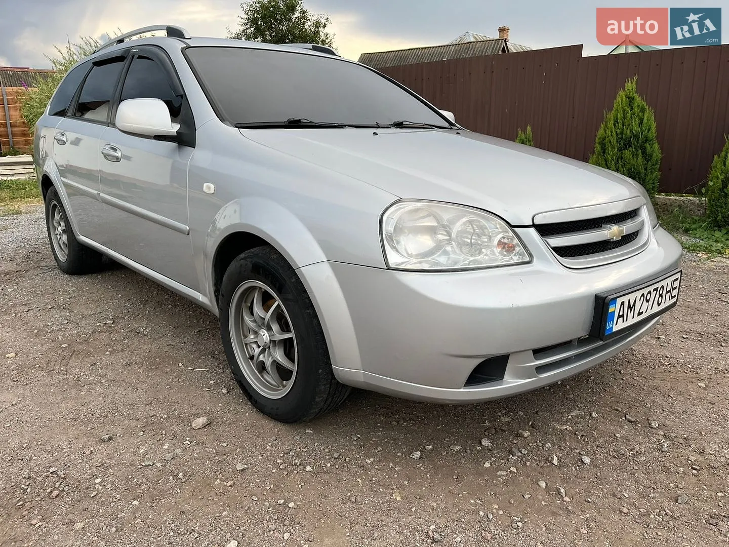 2010 Chevrolet Lacetti - мініатюра 9