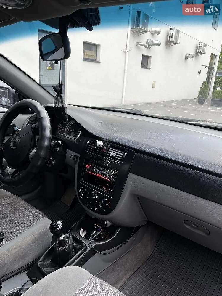 2010 Chevrolet Lacetti - мініатюра 6