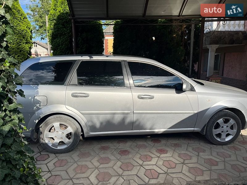Универсал Chevrolet Lacetti 2005 в Бурштыне фото 3 Универсал Chevrolet Lacetti 2005 в Бурштыне