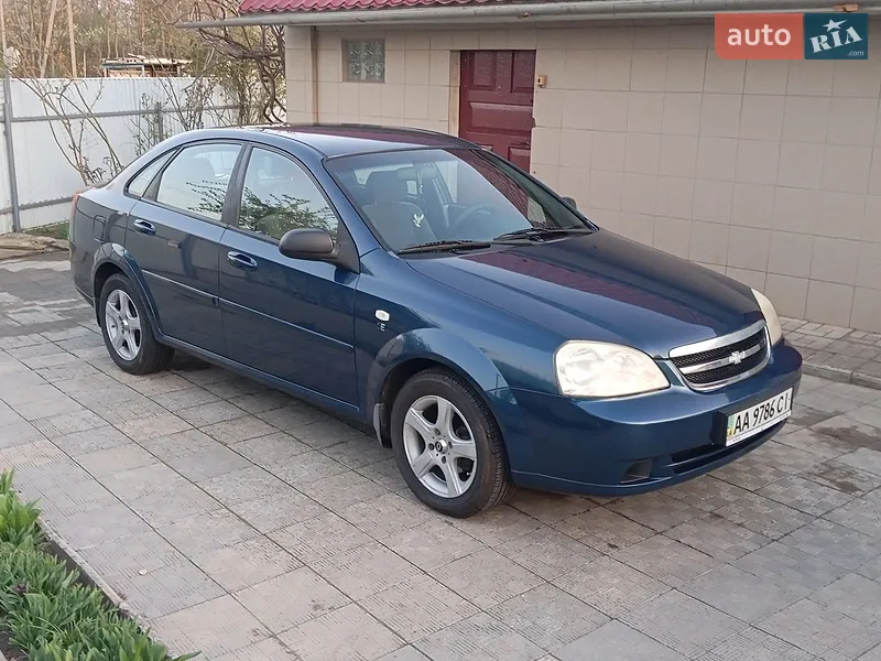 Chevrolet Lacetti