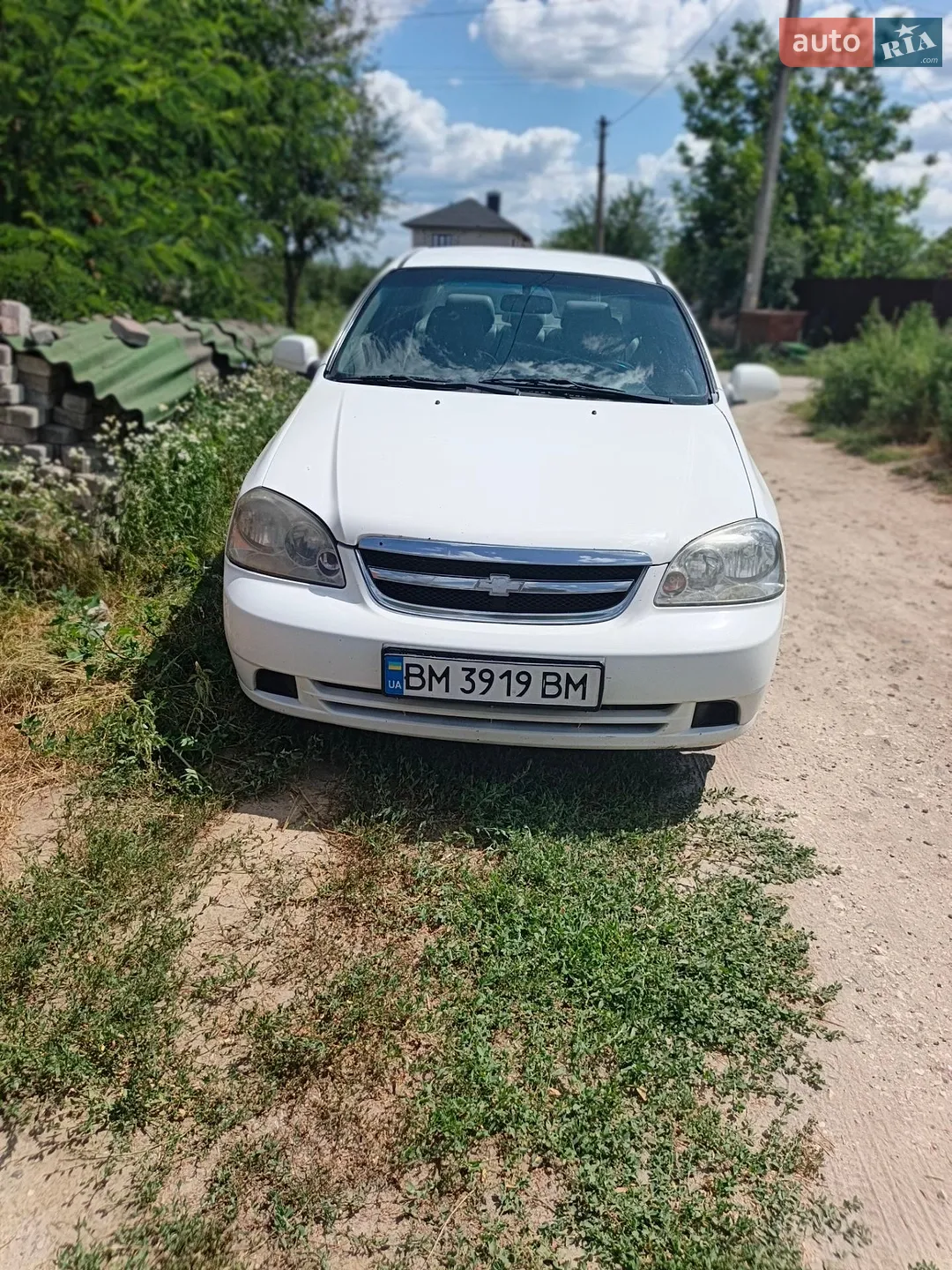 2012 Chevrolet Lacetti - мініатюра 3