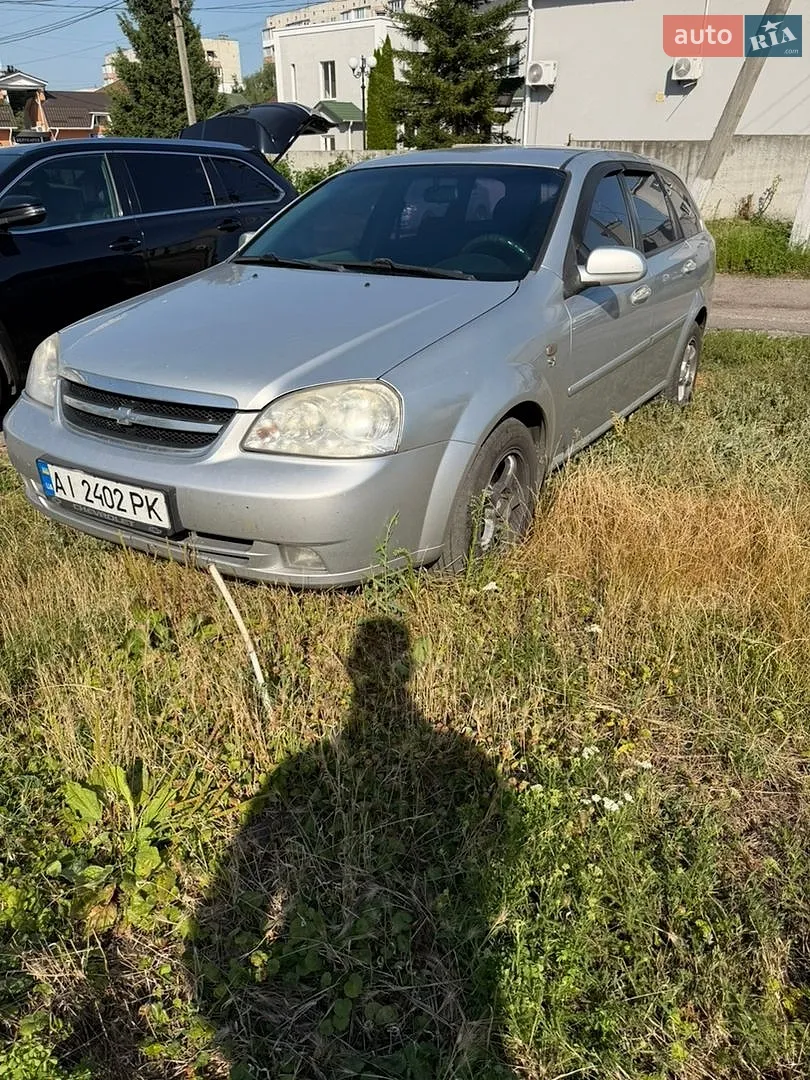 Chevrolet Lacetti 2006 VIN Y6DNF486E6K381204 фото оголошення 4 з 20