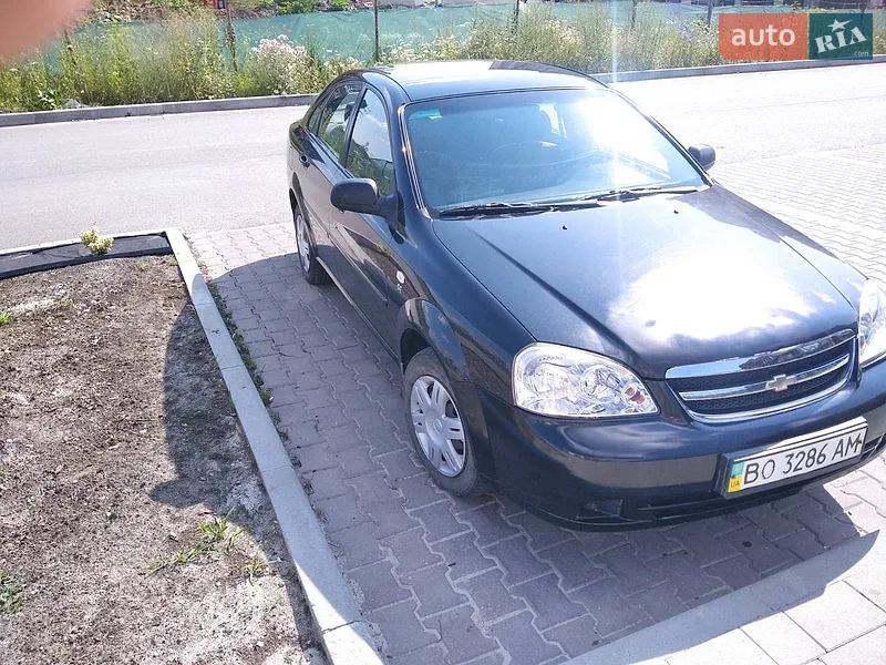 Chevrolet Lacetti