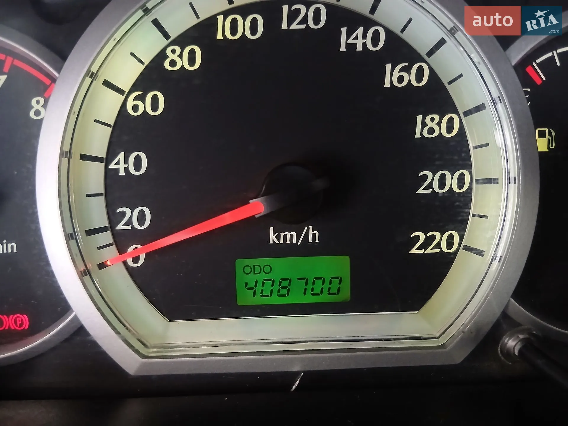 Chevrolet Lacetti 2006 VIN Y6DNF486E6K381204 фото оголошення 16 з 20