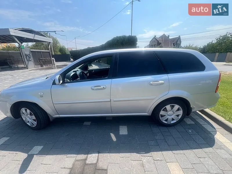 Chevrolet Lacetti