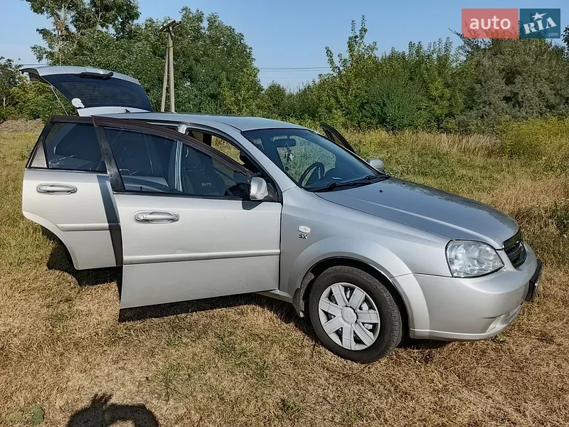 Chevrolet Lacetti