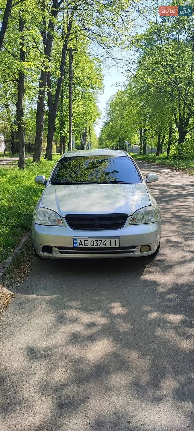 Chevrolet Lacetti 2006 VIN Y6DNF353E6K462584 фото оголошення 15 з 20