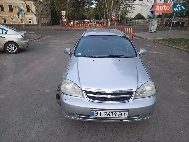 Chevrolet Lacetti
