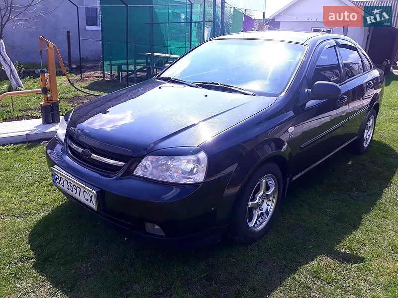 Chevrolet Lacetti