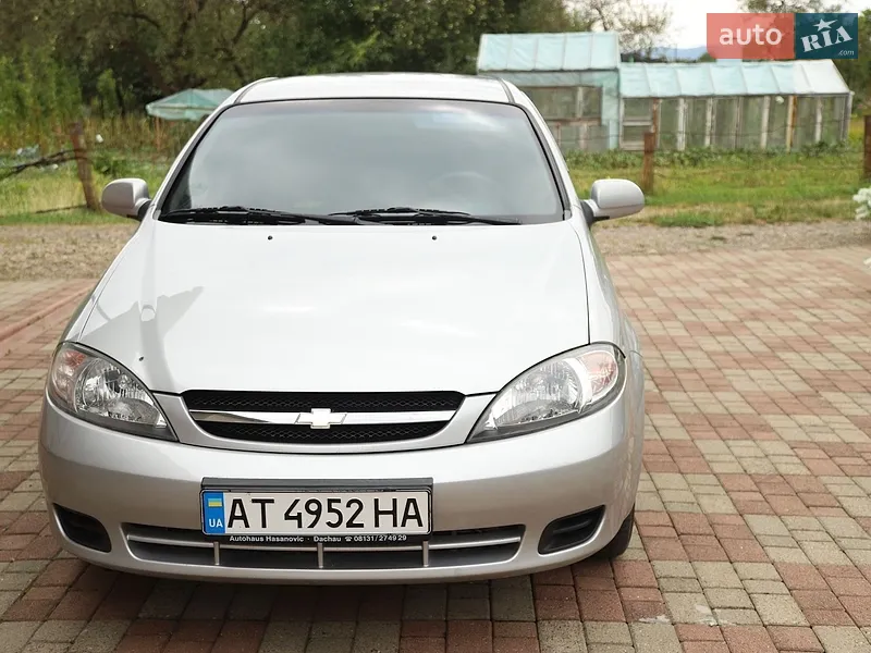 Chevrolet Lacetti