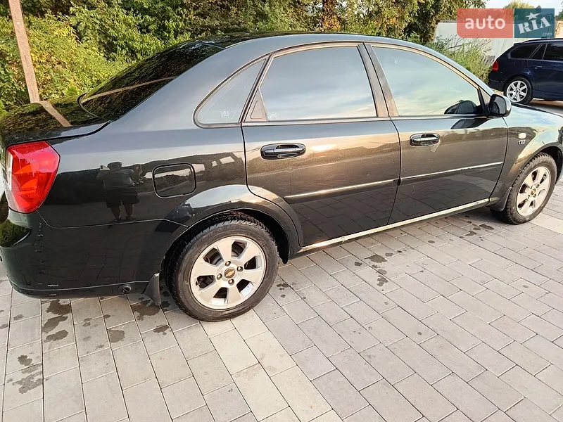 Chevrolet Lacetti