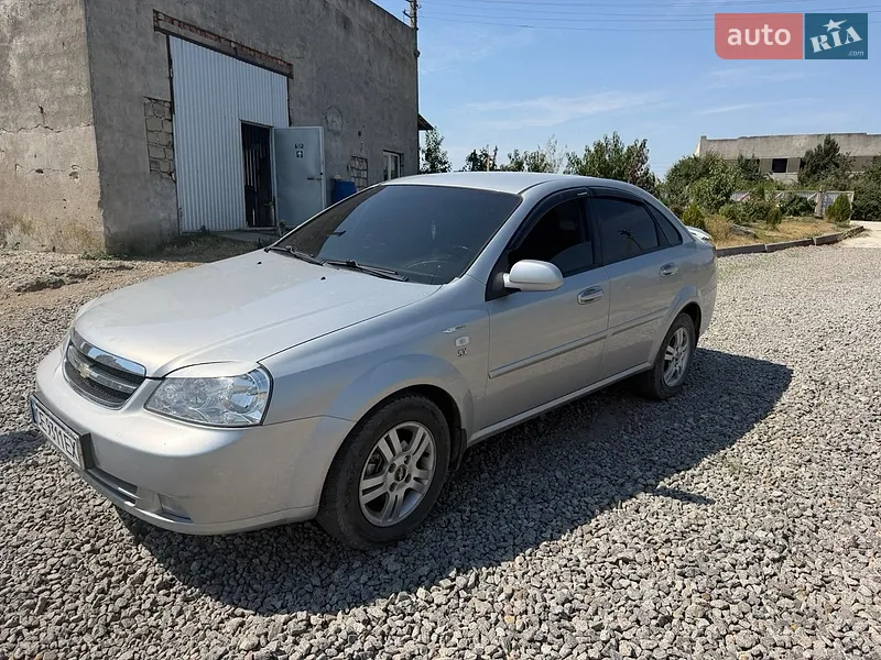 Chevrolet Lacetti